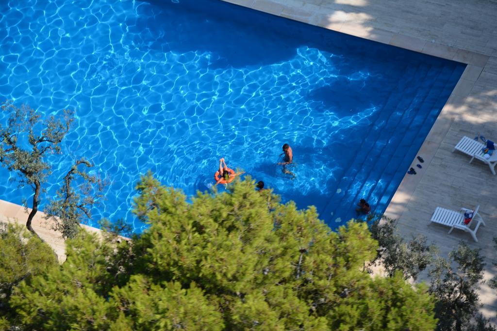 Villaggio Hotel Ripa Rodi Garganico Eksteriør bilde