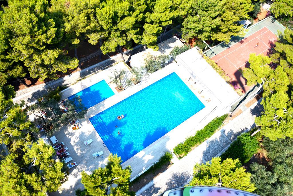Villaggio Hotel Ripa Rodi Garganico Eksteriør bilde