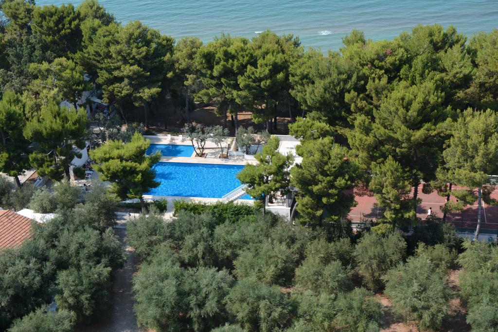 Villaggio Hotel Ripa Rodi Garganico Eksteriør bilde