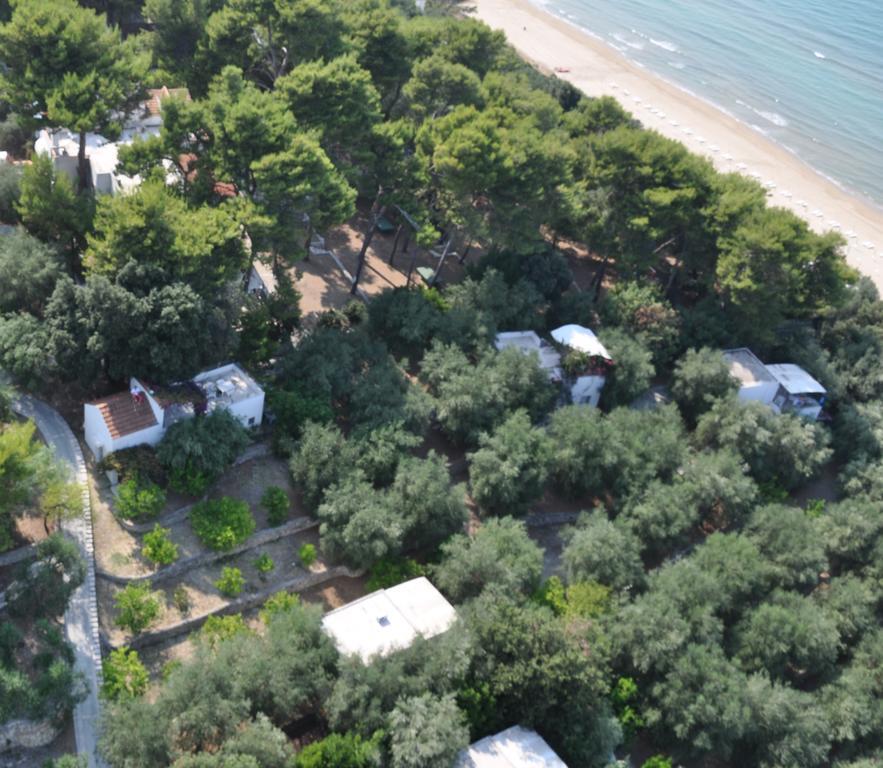 Villaggio Hotel Ripa Rodi Garganico Eksteriør bilde