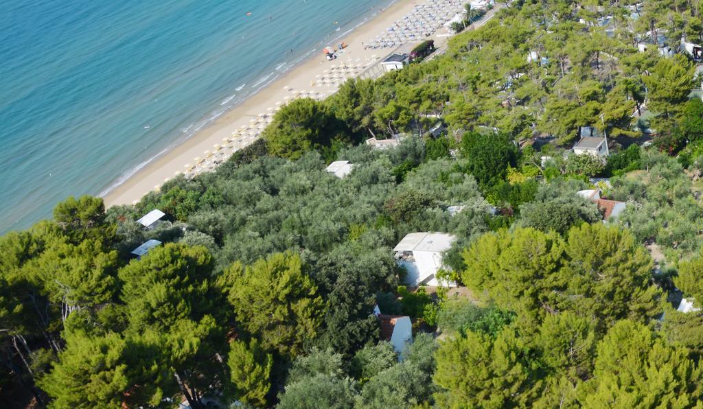 Villaggio Hotel Ripa Rodi Garganico Eksteriør bilde