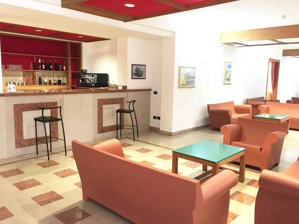 Villaggio Hotel Ripa Rodi Garganico Eksteriør bilde