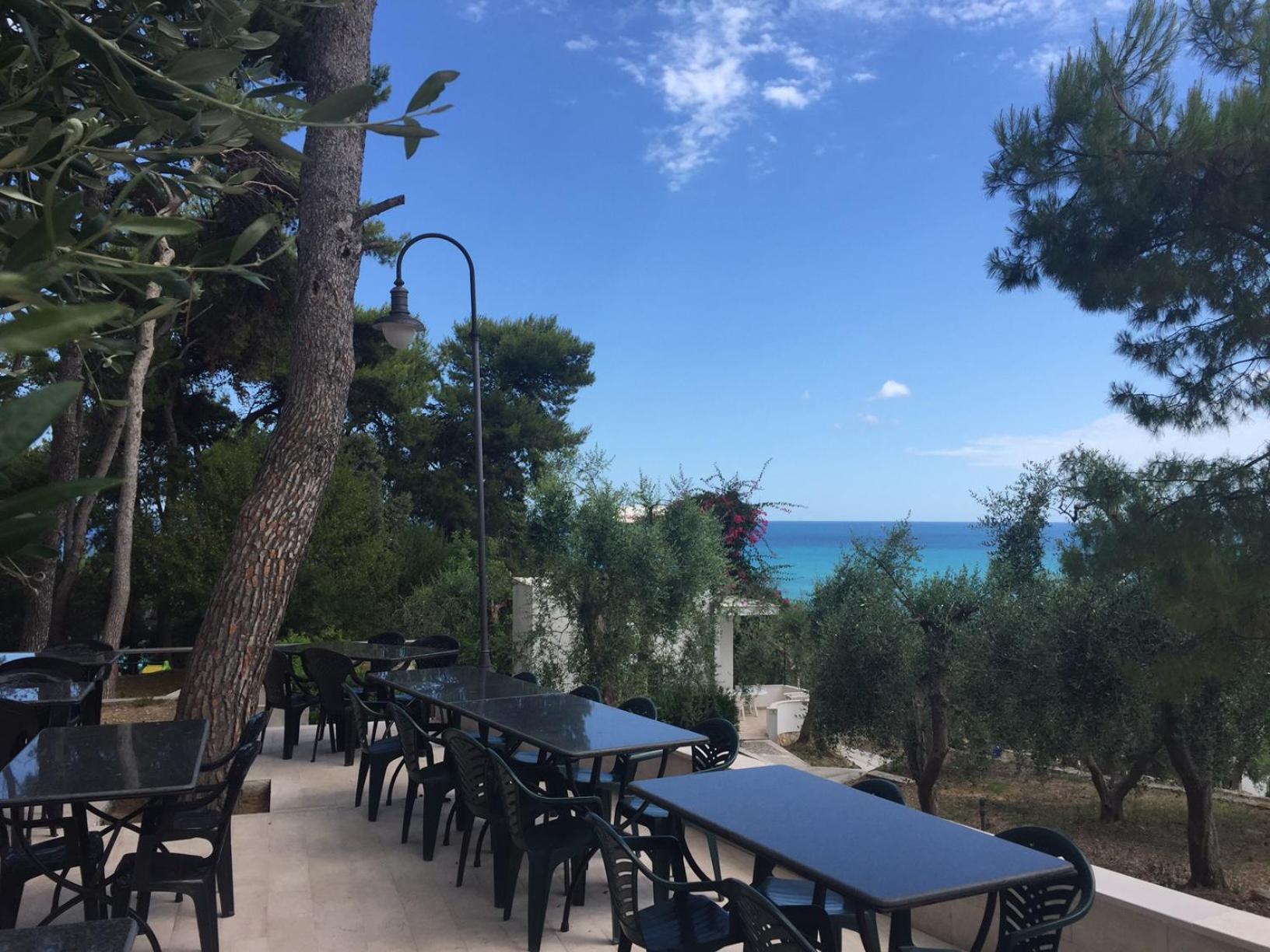 Villaggio Hotel Ripa Rodi Garganico Eksteriør bilde