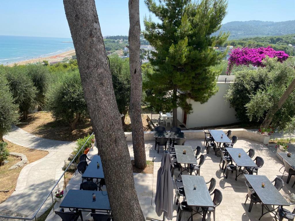 Villaggio Hotel Ripa Rodi Garganico Eksteriør bilde