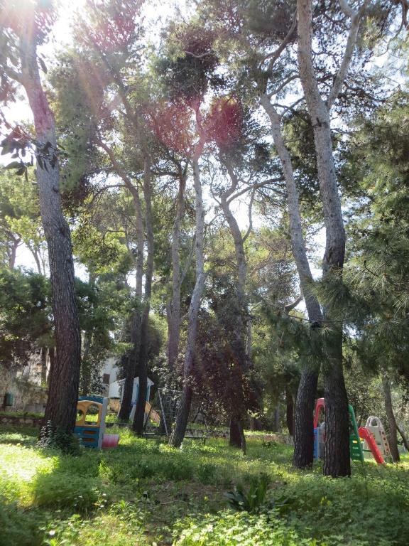 Villaggio Hotel Ripa Rodi Garganico Eksteriør bilde