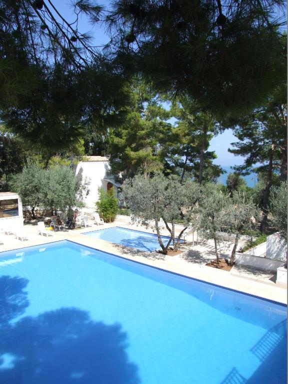 Villaggio Hotel Ripa Rodi Garganico Eksteriør bilde