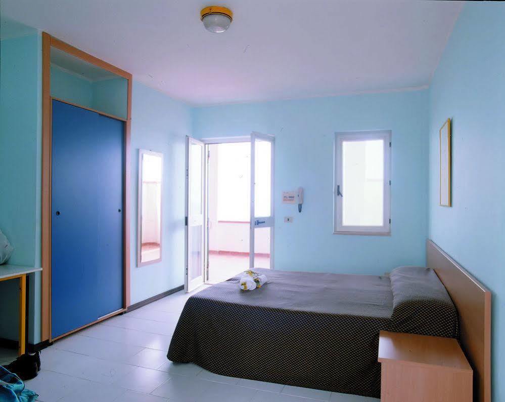 Villaggio Hotel Ripa Rodi Garganico Eksteriør bilde